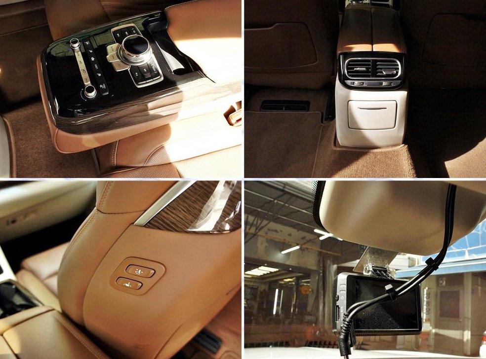 제네시스 G90 3.8 GDI AWD 사진 15