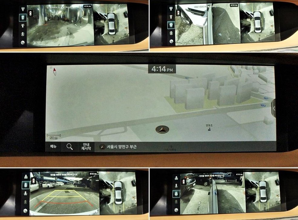 제네시스 G90 3.8 GDI AWD 사진 17
