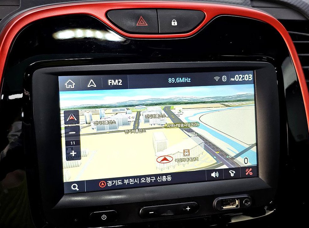 르노코리아(삼성) QM3 디젤 1.5 RE 사진 14