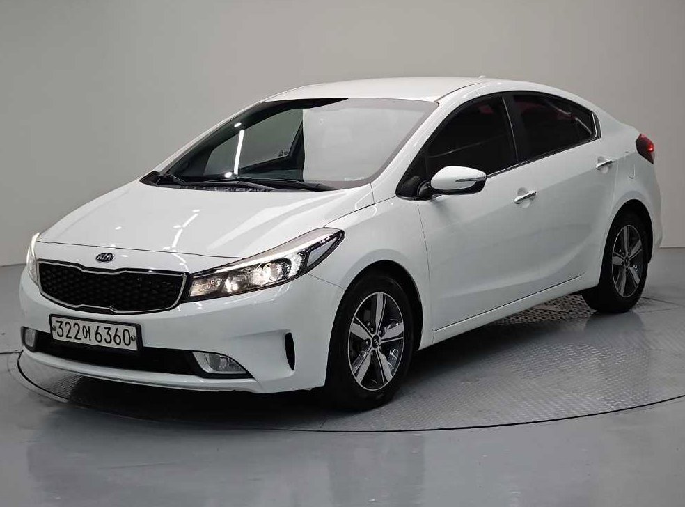 기아 K3 1.6 GDI 트렌디