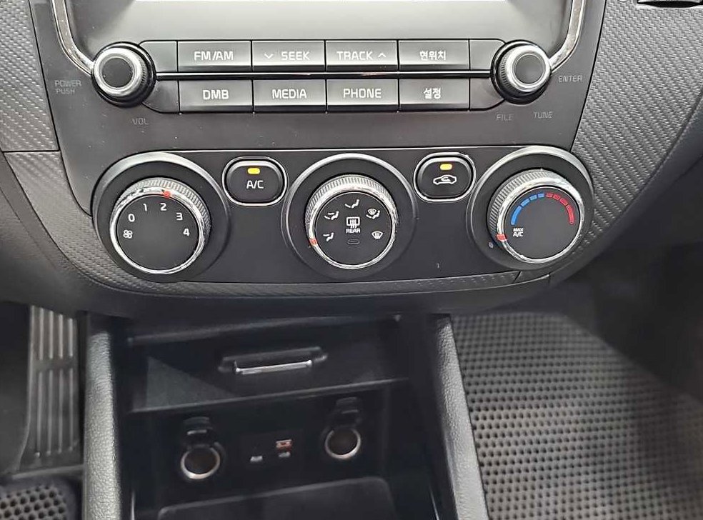 기아 K3 1.6 GDI 트렌디 사진 10