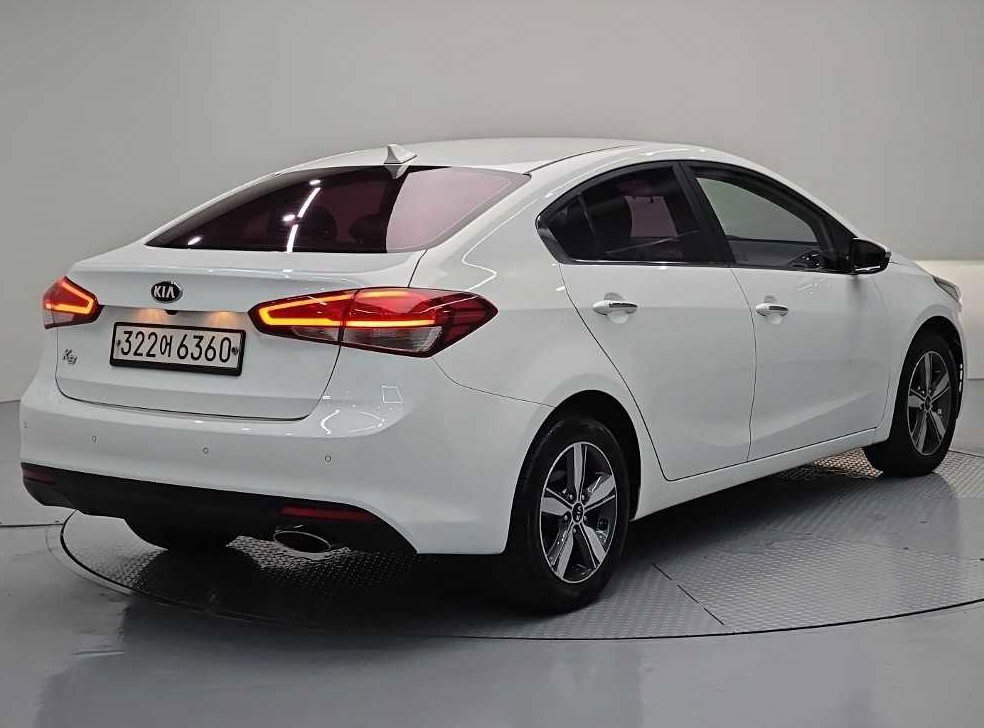 기아 K3 1.6 GDI 트렌디 사진 4