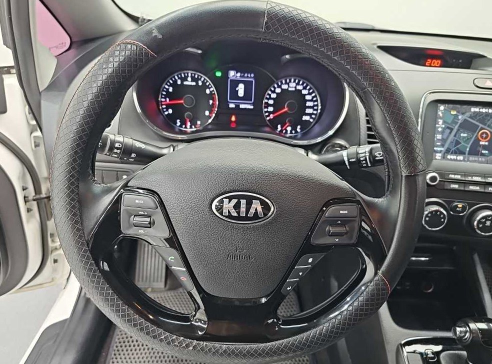 기아 K3 1.6 GDI 트렌디 사진 9