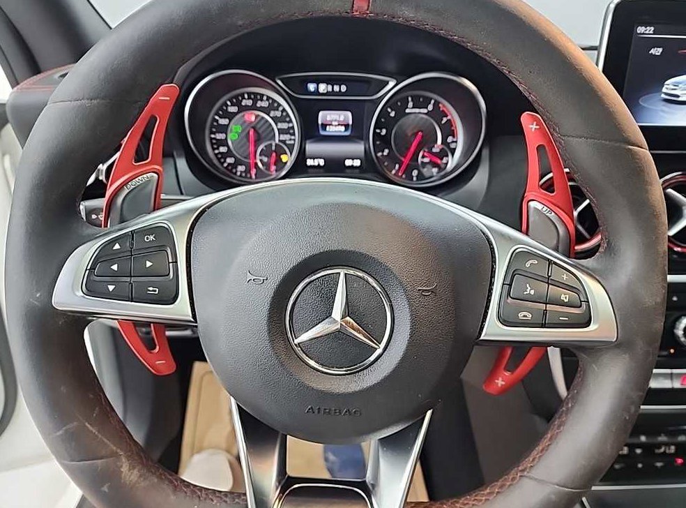 벤츠 CLA 클래스 CLA 45 AMG 4MATIC 사진 9