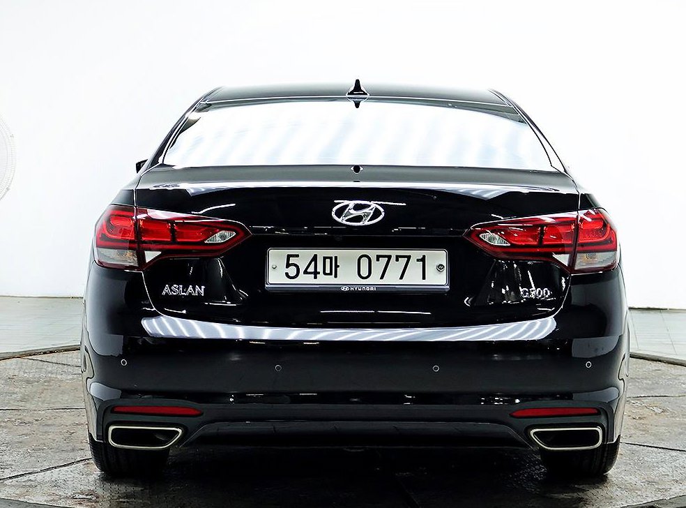 현대 아슬란 G300 모던 사진 3