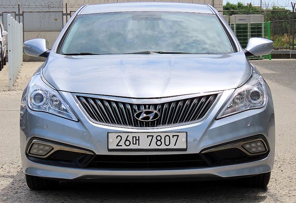 현대 그랜저 HG240 MODERN
