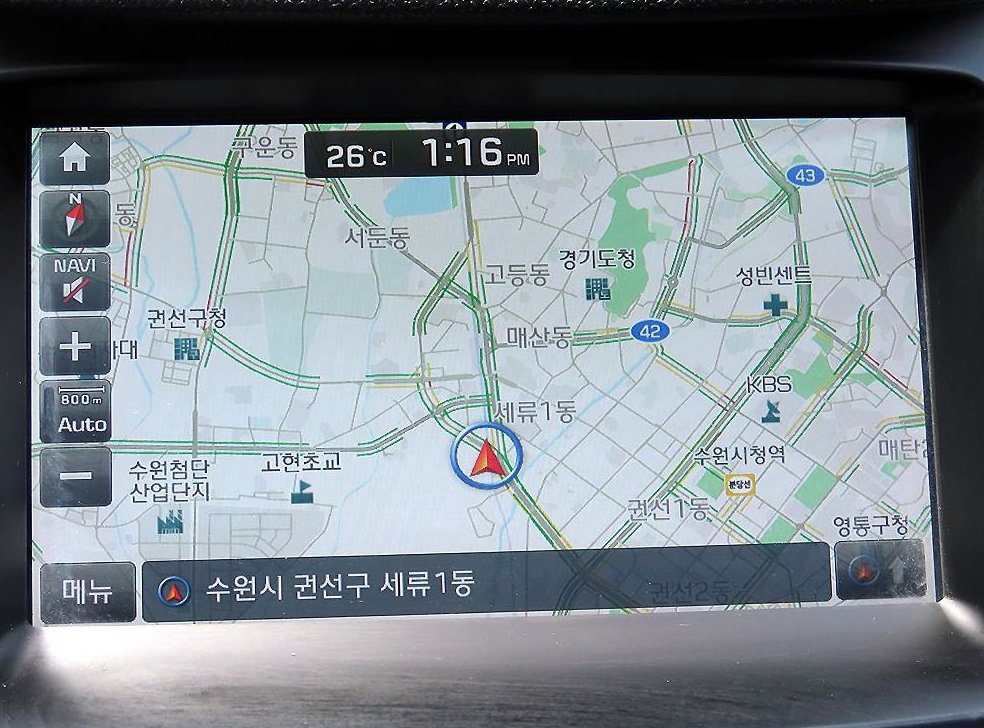 현대 그랜저 HG240 MODERN 사진 14
