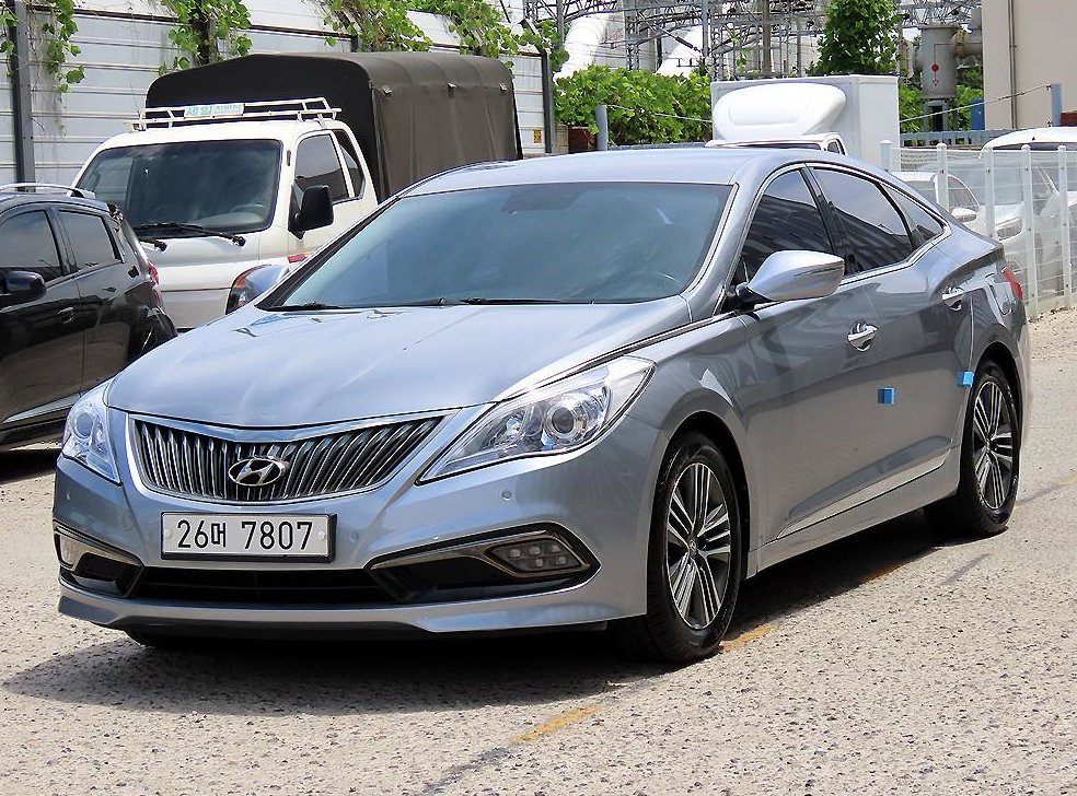 현대 그랜저 HG240 MODERN 사진 2