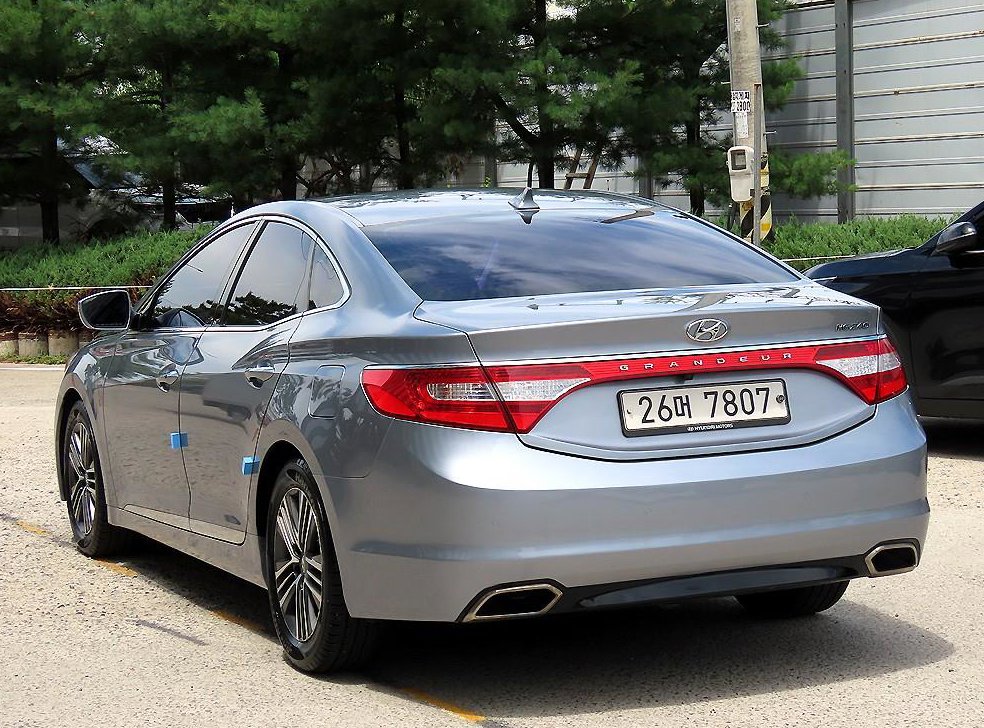 현대 그랜저 HG240 MODERN 사진 3