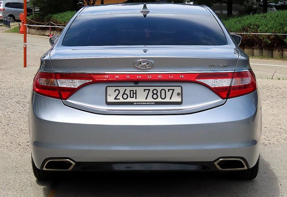 현대 그랜저 HG240 MODERN 사진 4