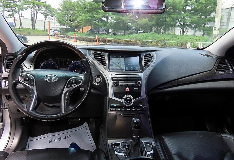 현대 그랜저 HG240 MODERN 사진 7