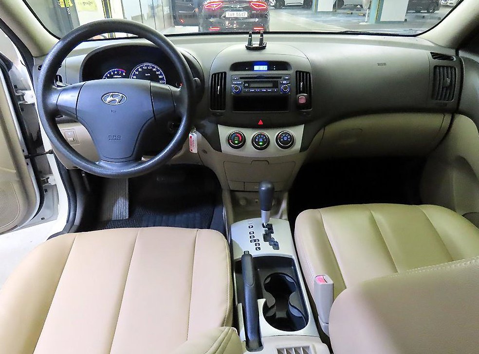 현대 아반떼 1.6 VVT E16 사진 10