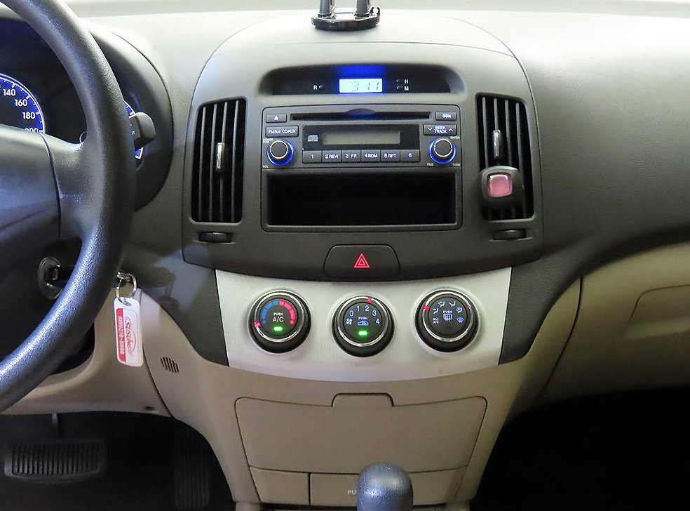 현대 아반떼 1.6 VVT E16 사진 11