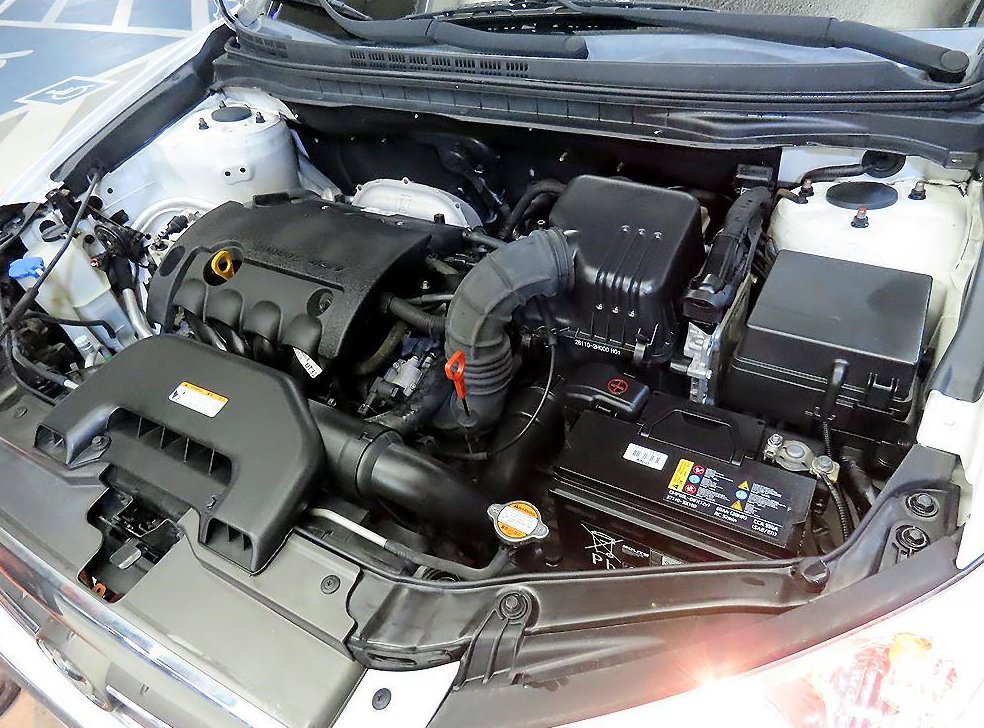 현대 아반떼 1.6 VVT E16 사진 16