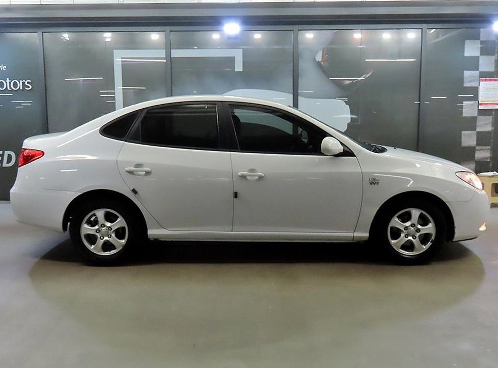 현대 아반떼 1.6 VVT E16 사진 3