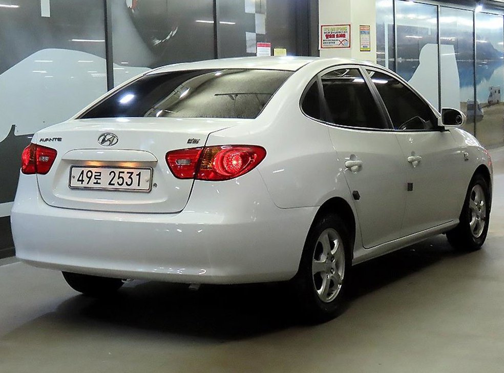 현대 아반떼 1.6 VVT E16 사진 4
