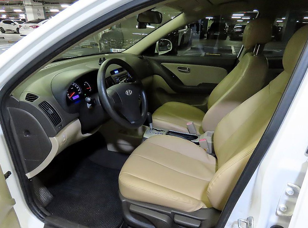 현대 아반떼 1.6 VVT E16 사진 6