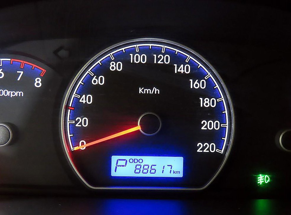 현대 아반떼 1.6 VVT E16 사진 9