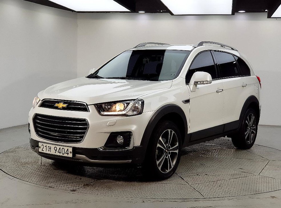 쉐보레 캡티바 2.0 2WD LT디럭스팩