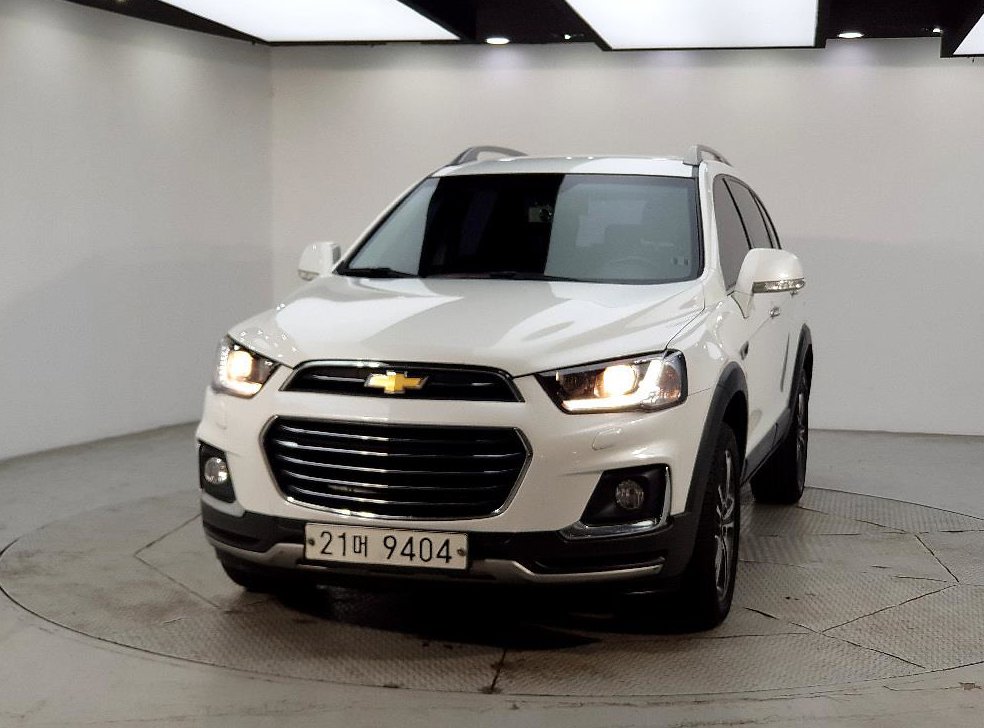 쉐보레 캡티바 2.0 2WD LT디럭스팩 사진 2