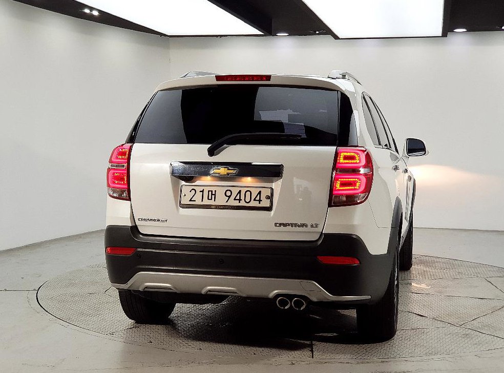 쉐보레 캡티바 2.0 2WD LT디럭스팩 사진 3