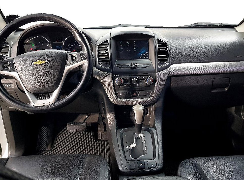 쉐보레 캡티바 2.0 2WD LT디럭스팩 사진 5