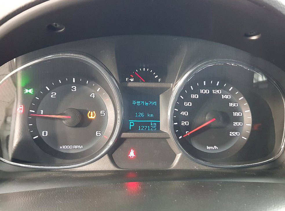 쉐보레 캡티바 2.0 2WD LT디럭스팩 사진 6