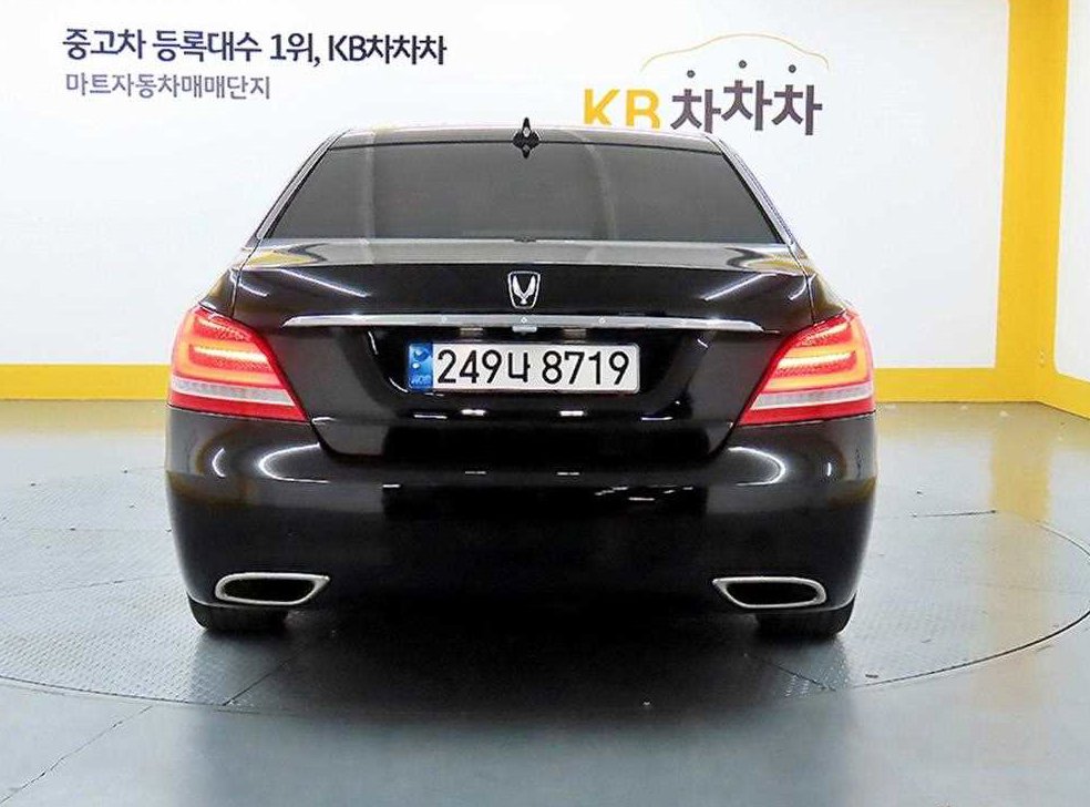 현대 에쿠스 VS380 모던 사진 3