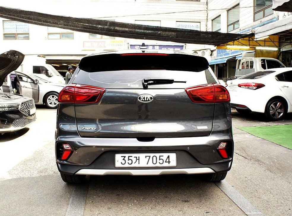 기아 니로 1.6 HEV 노블레스 스페셜 사진 3