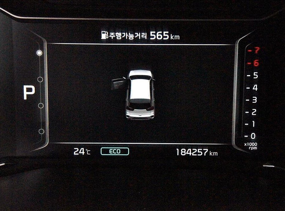 기아 니로 1.6 HEV 노블레스 스페셜 사진 9