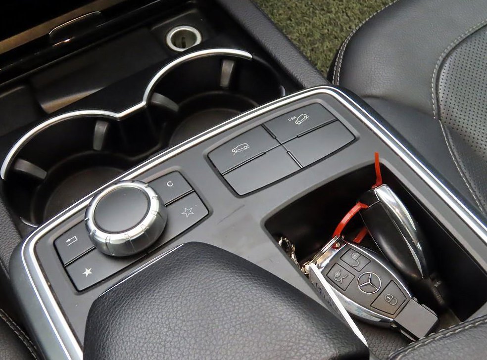 벤츠 M 클래스 ML350 블루텍 4매틱 사진 11