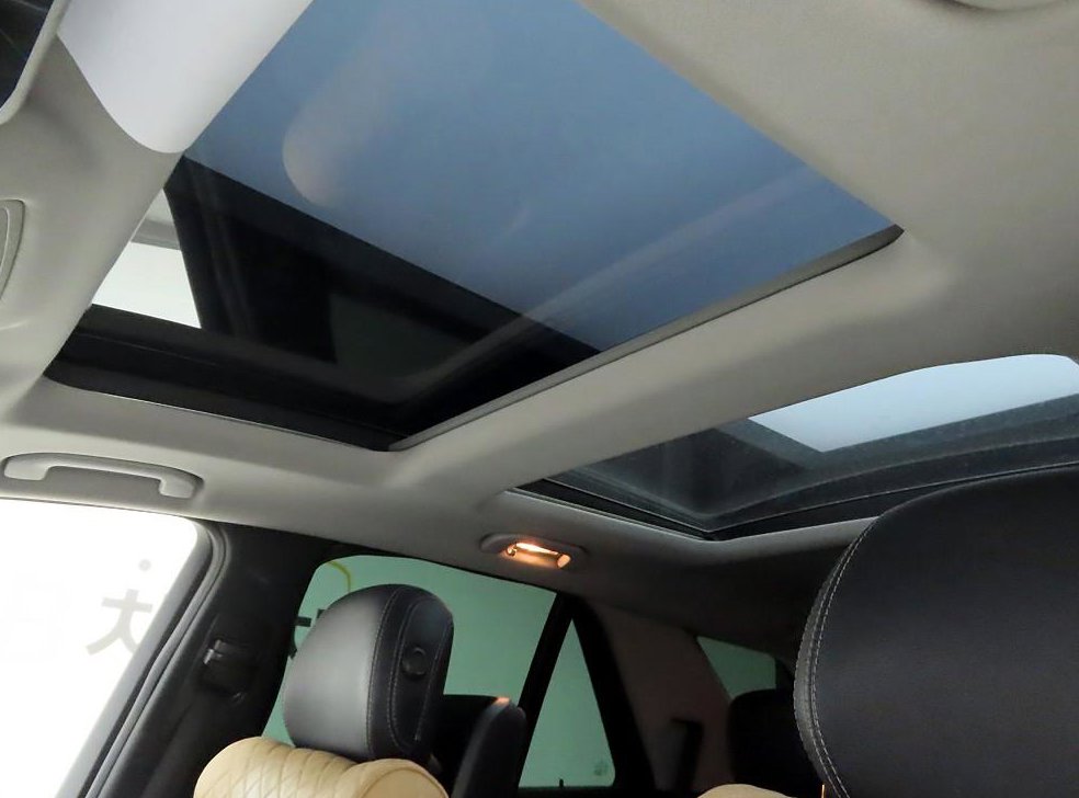 벤츠 M 클래스 ML350 블루텍 4매틱 사진 16