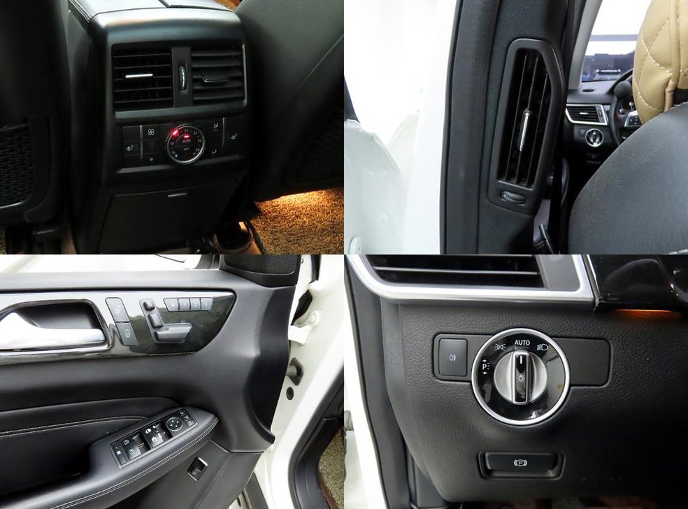 벤츠 M 클래스 ML350 블루텍 4매틱 사진 17