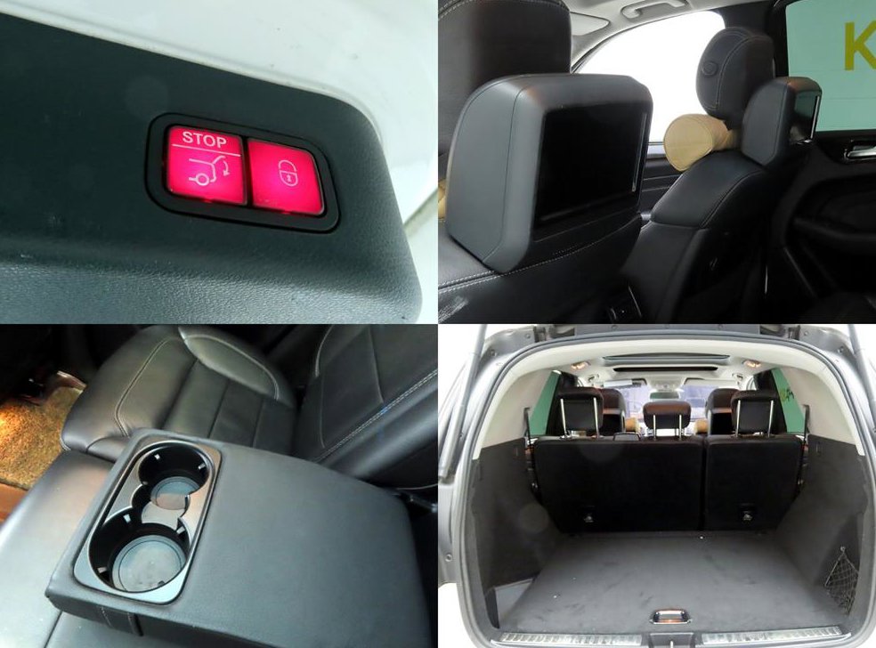 벤츠 M 클래스 ML350 블루텍 4매틱 사진 18
