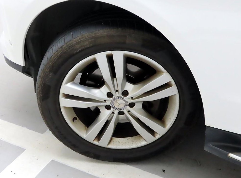 벤츠 M 클래스 ML350 블루텍 4매틱 사진 19