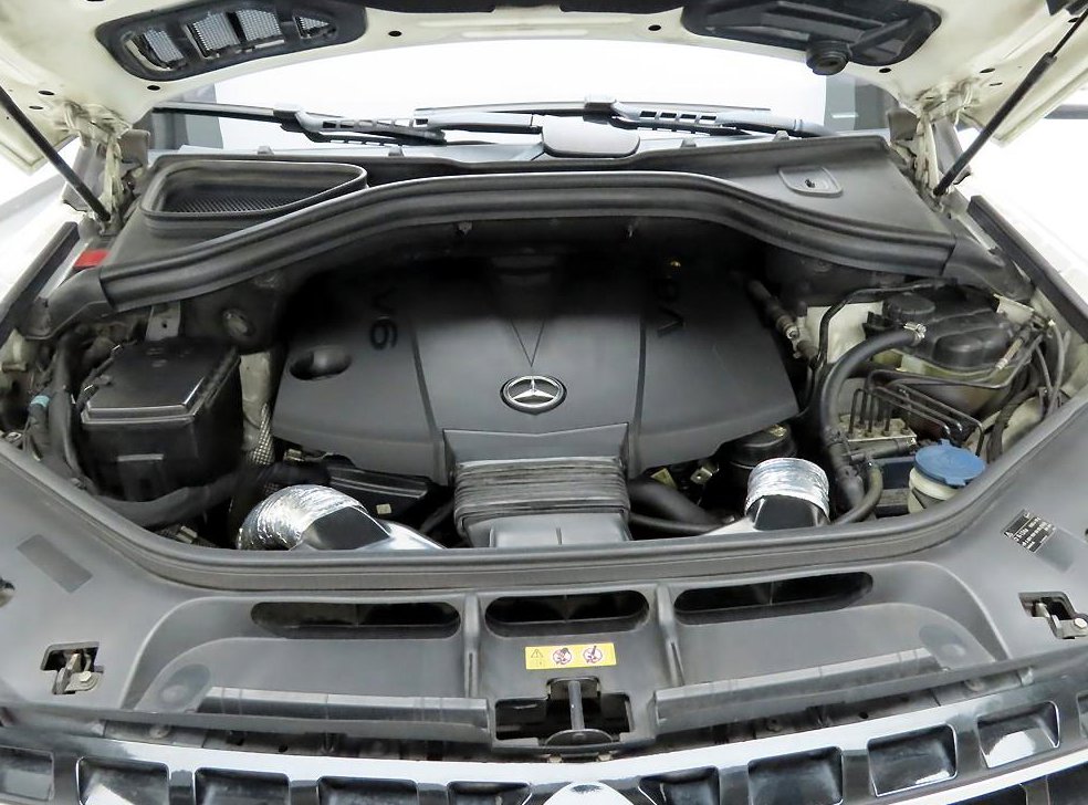 벤츠 M 클래스 ML350 블루텍 4매틱 사진 20