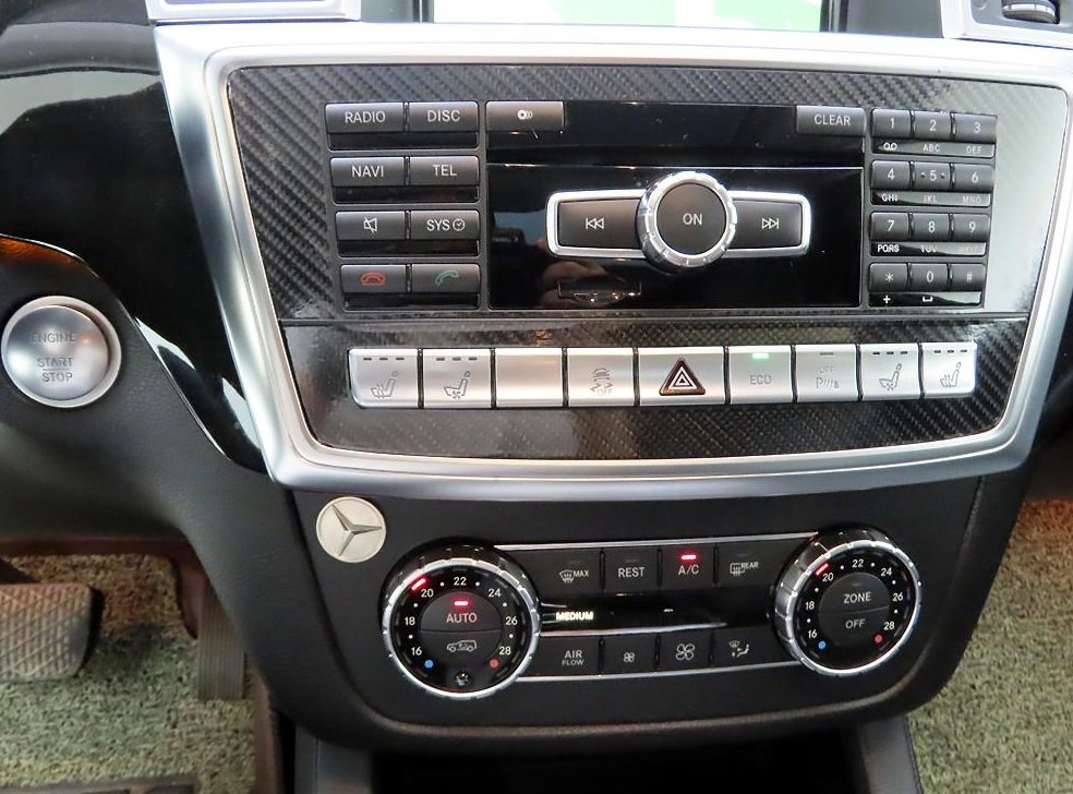 벤츠 M 클래스 ML350 블루텍 4매틱 사진 9