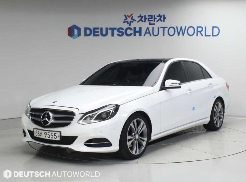 벤츠 E 클래스 E300 아방가르드