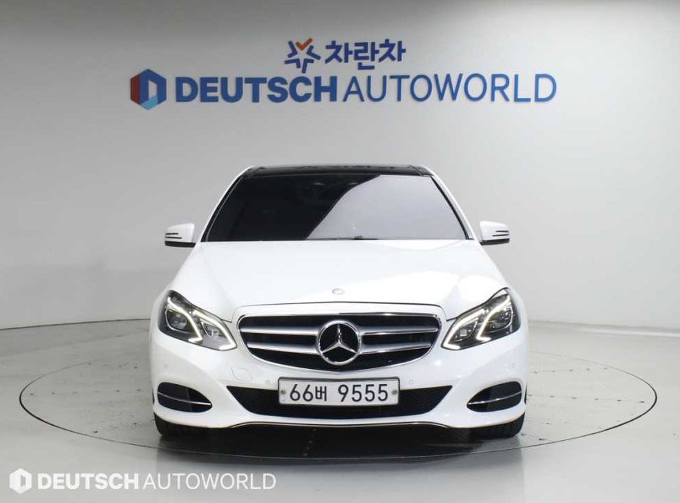 벤츠 E 클래스 E300 아방가르드 사진 3