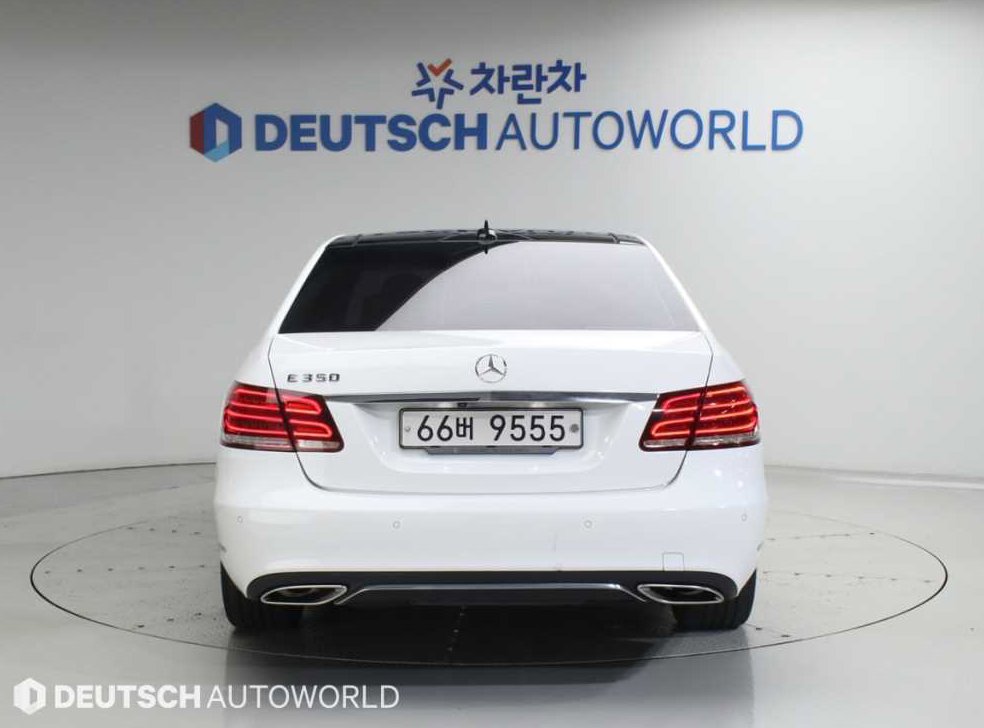 벤츠 E 클래스 E300 아방가르드 사진 4