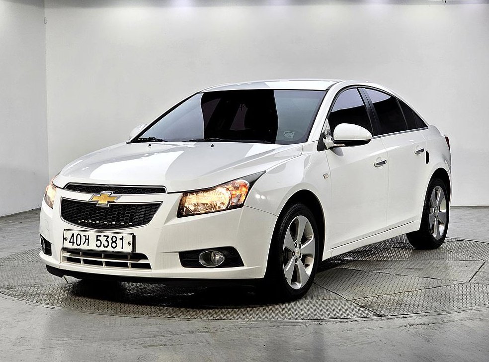 쉐보레 크루즈 1.8LTZ