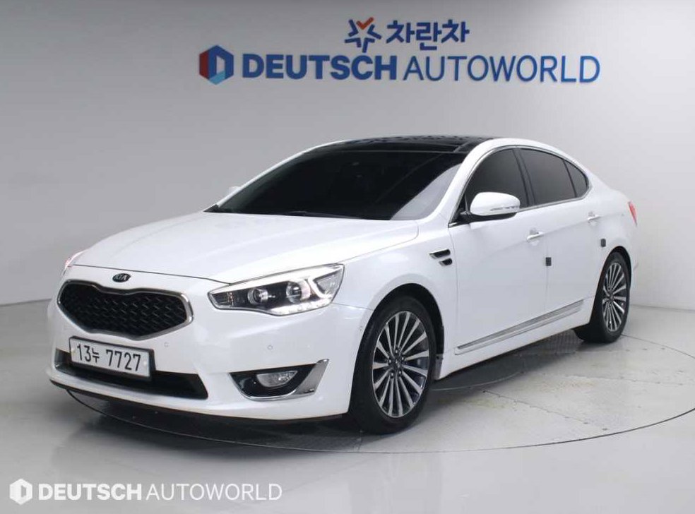 기아 K7 2.4 GDI 프레스티지 스페셜