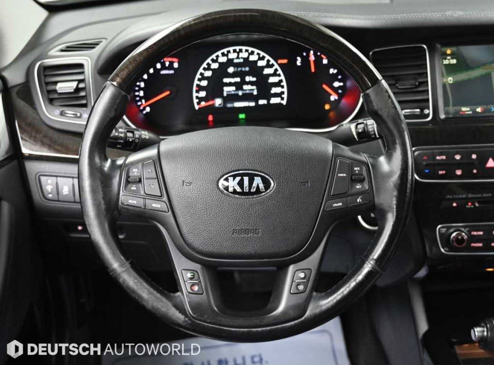 기아 K7 2.4 GDI 프레스티지 스페셜 사진 13