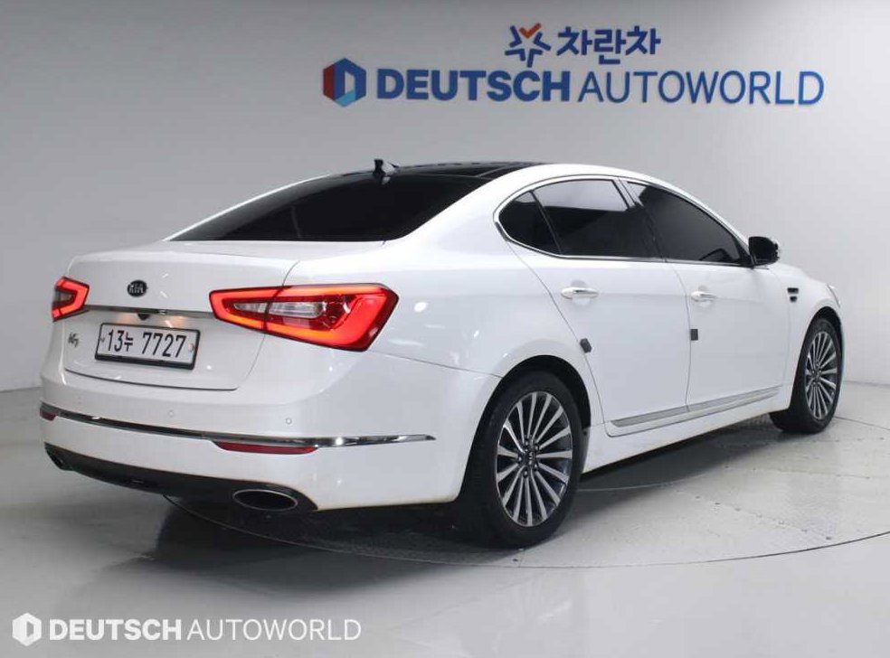기아 K7 2.4 GDI 프레스티지 스페셜 사진 2