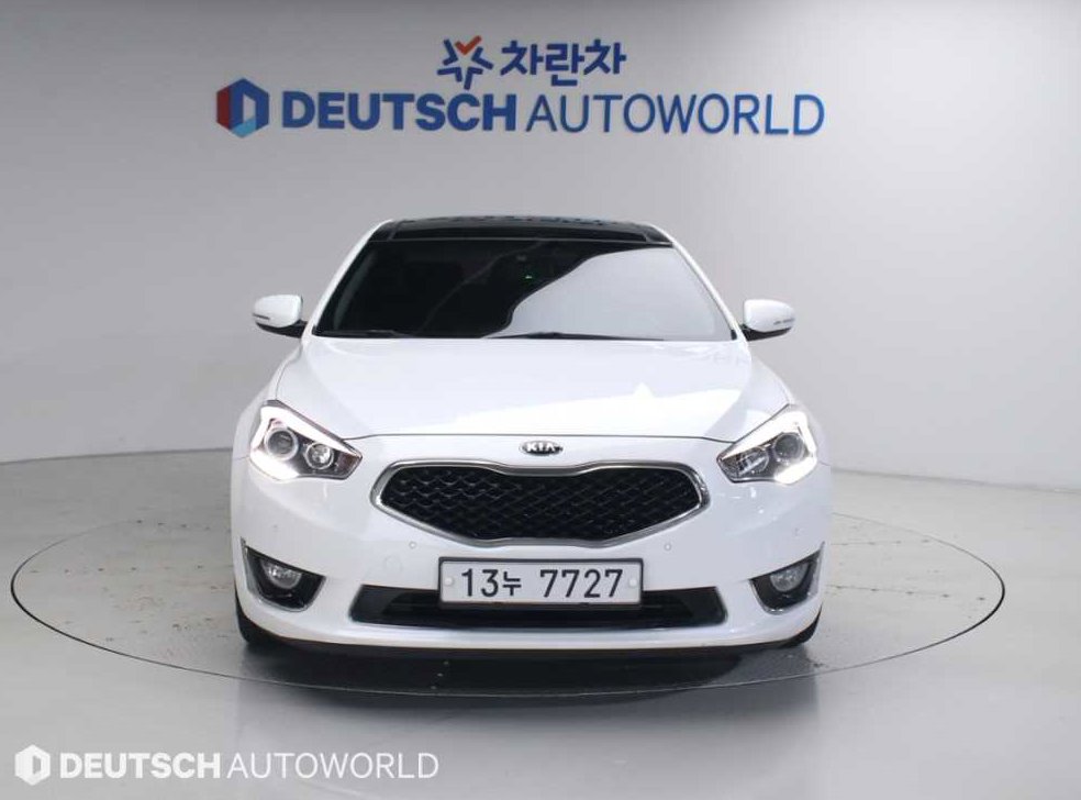 기아 K7 2.4 GDI 프레스티지 스페셜 사진 3