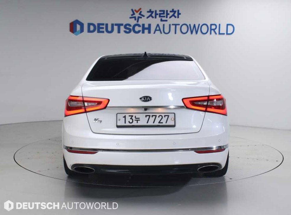 기아 K7 2.4 GDI 프레스티지 스페셜 사진 4