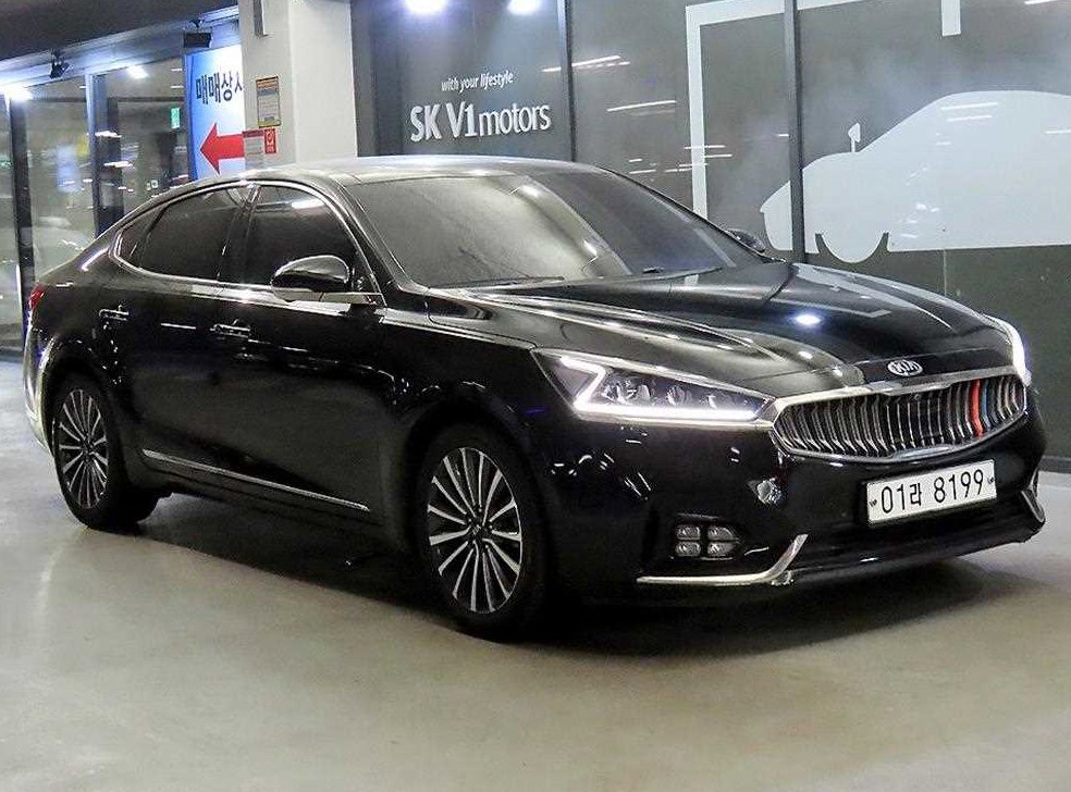 기아 K7 3.0 LPI 노블레스