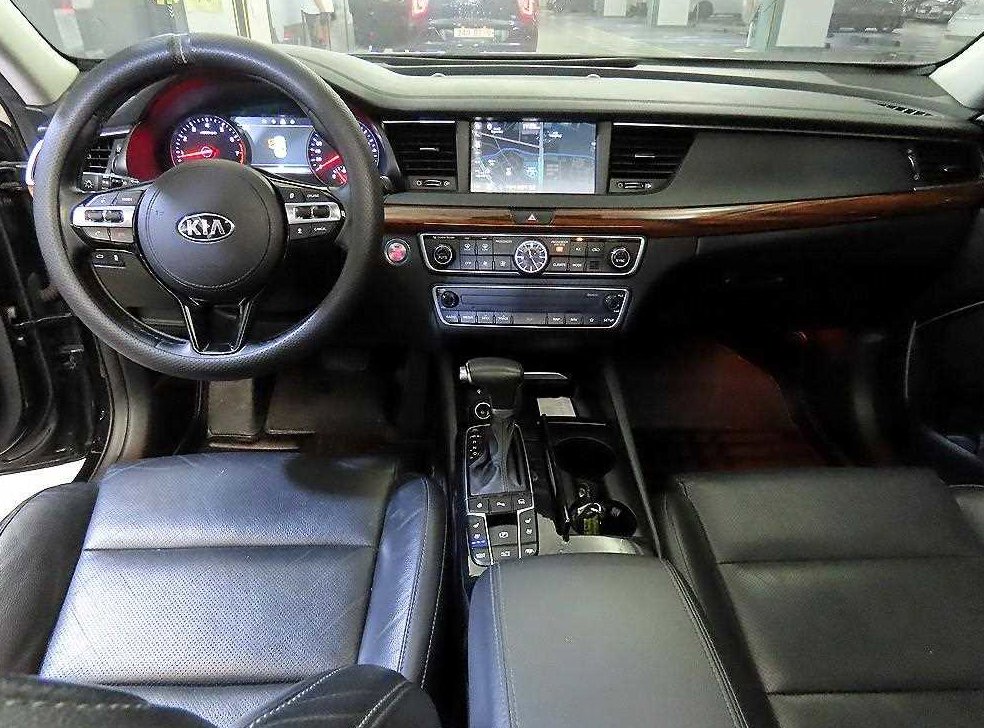 기아 K7 3.0 LPI 노블레스 사진 10