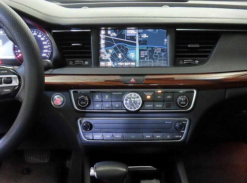 기아 K7 3.0 LPI 노블레스 사진 11