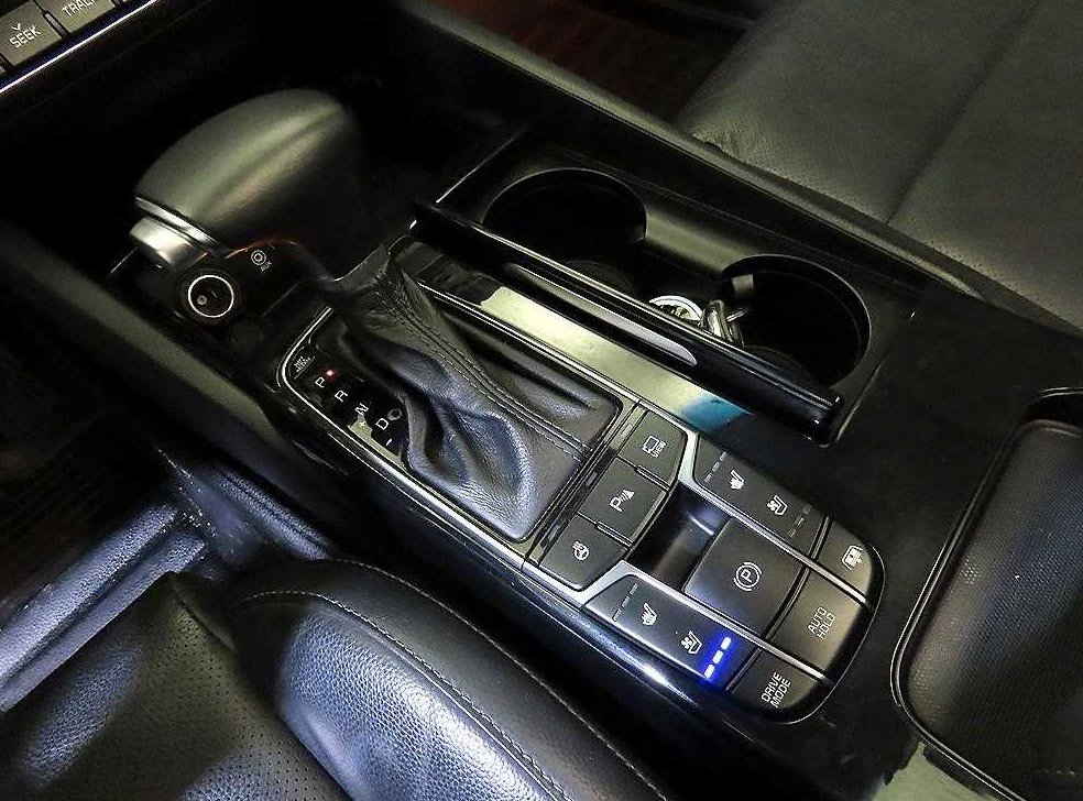 기아 K7 3.0 LPI 노블레스 사진 12